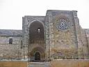 0352 Villalcazar de Sirga - iglesia Templarios Santa Maria la Blanca XII.jpg